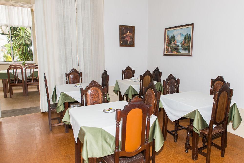 Hotel Brasilia Porto Kültér fotó