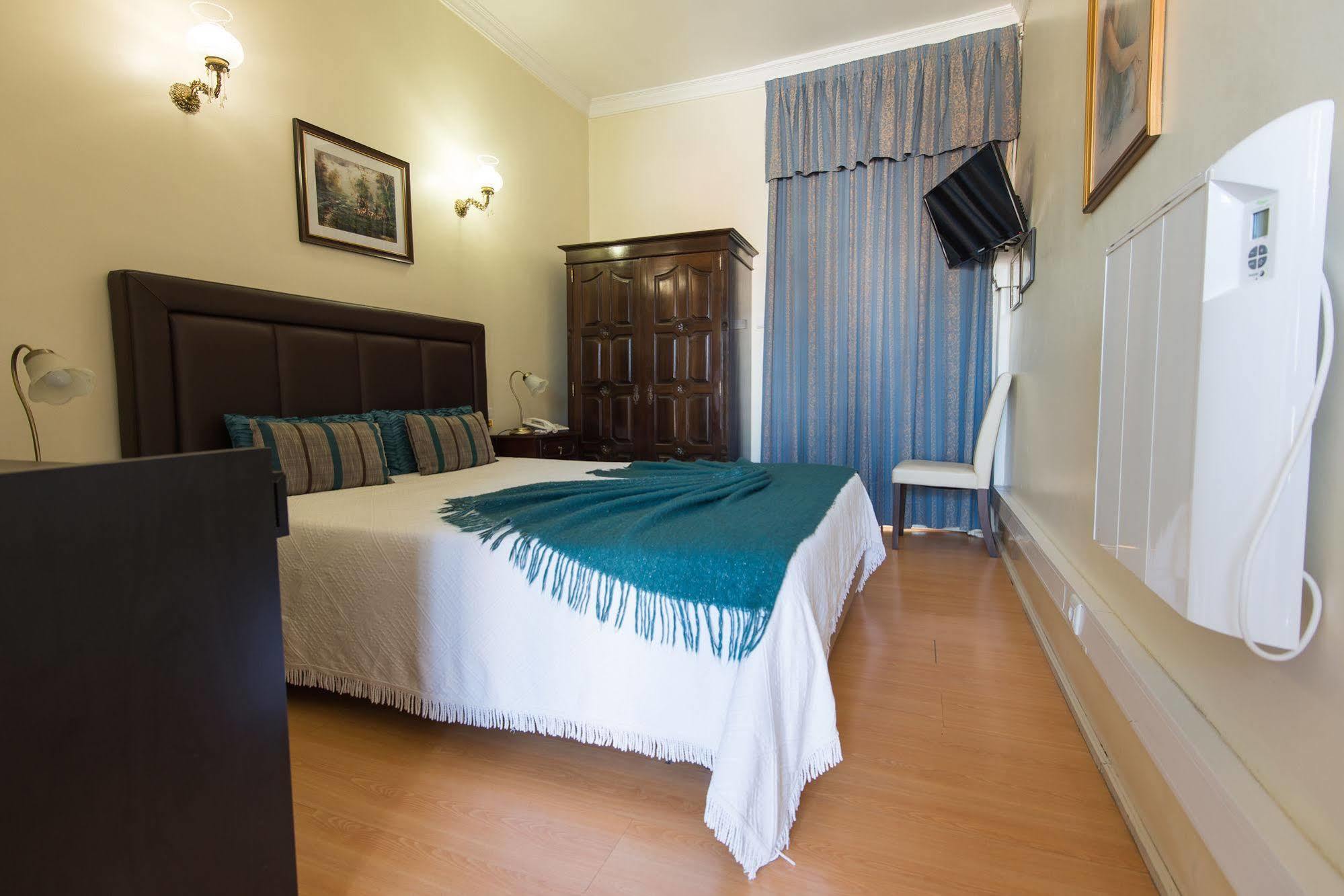 Hotel Brasilia Porto Kültér fotó