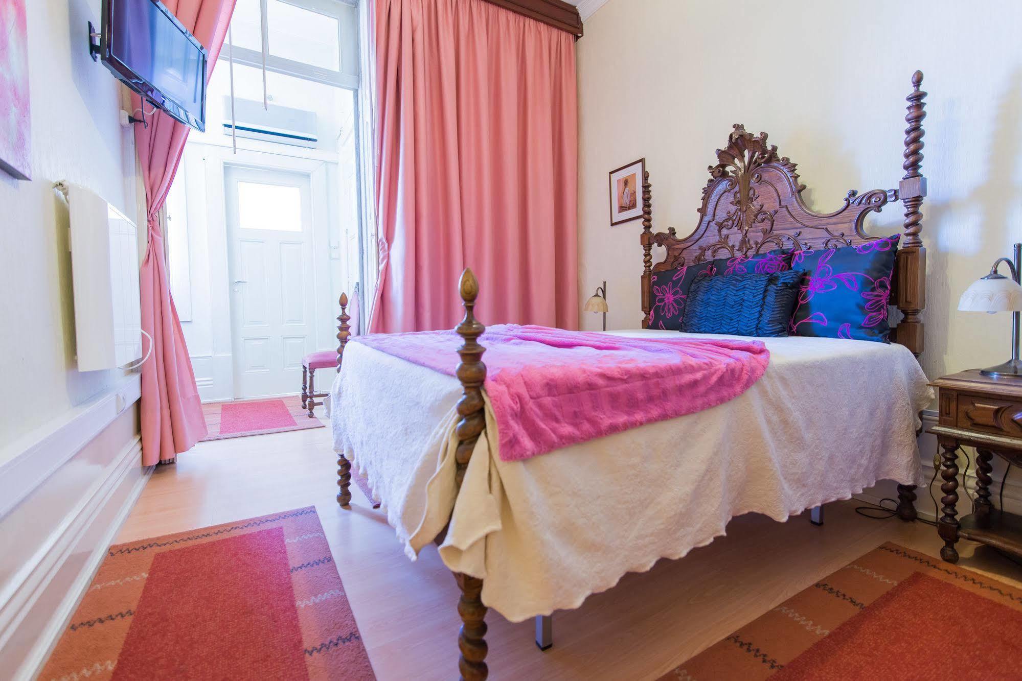 Hotel Brasilia Porto Kültér fotó