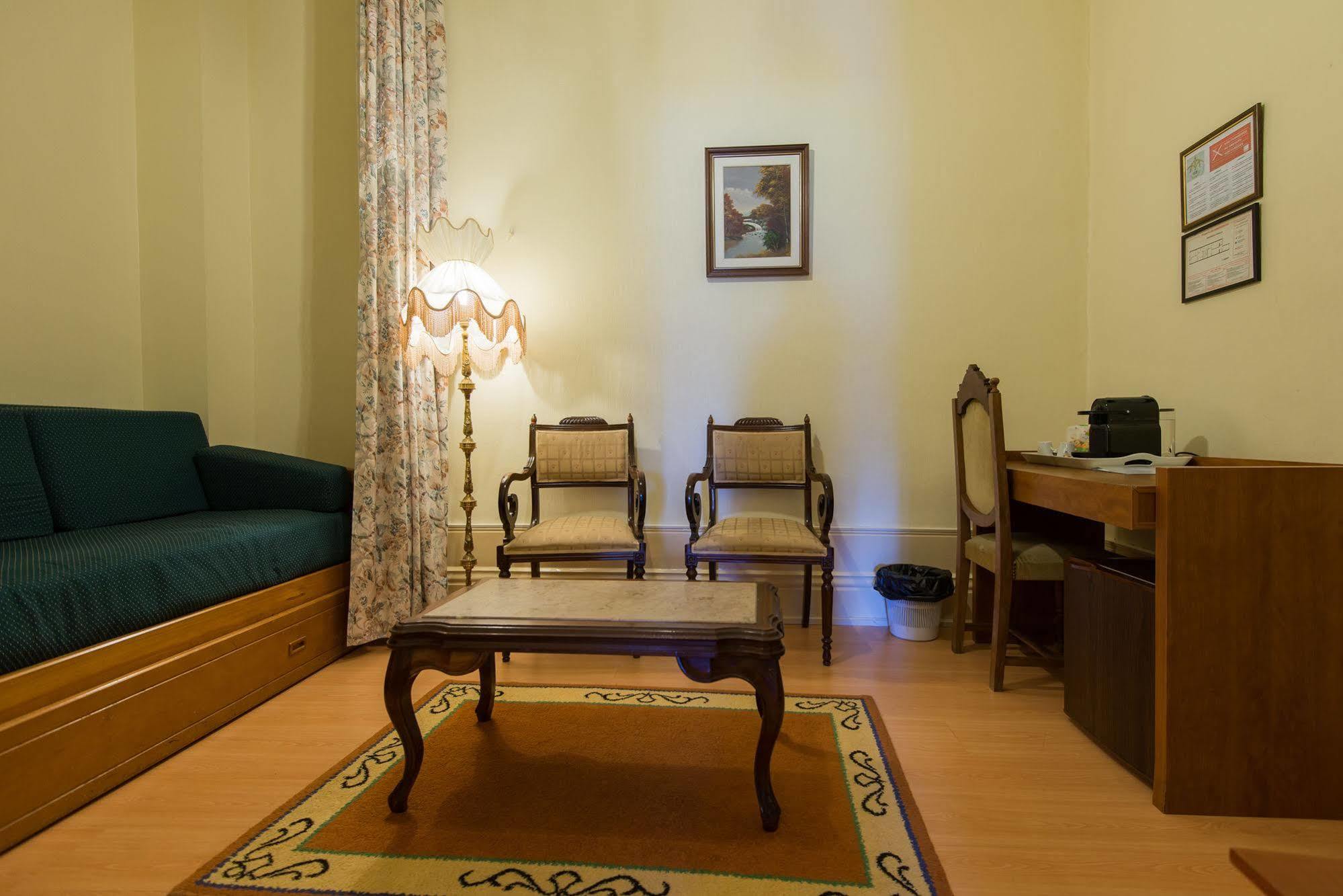 Hotel Brasilia Porto Kültér fotó
