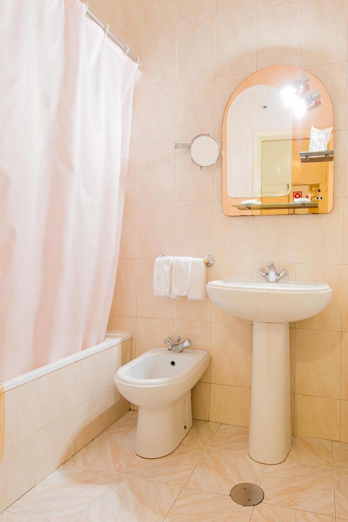 Hotel Brasilia Porto Kültér fotó