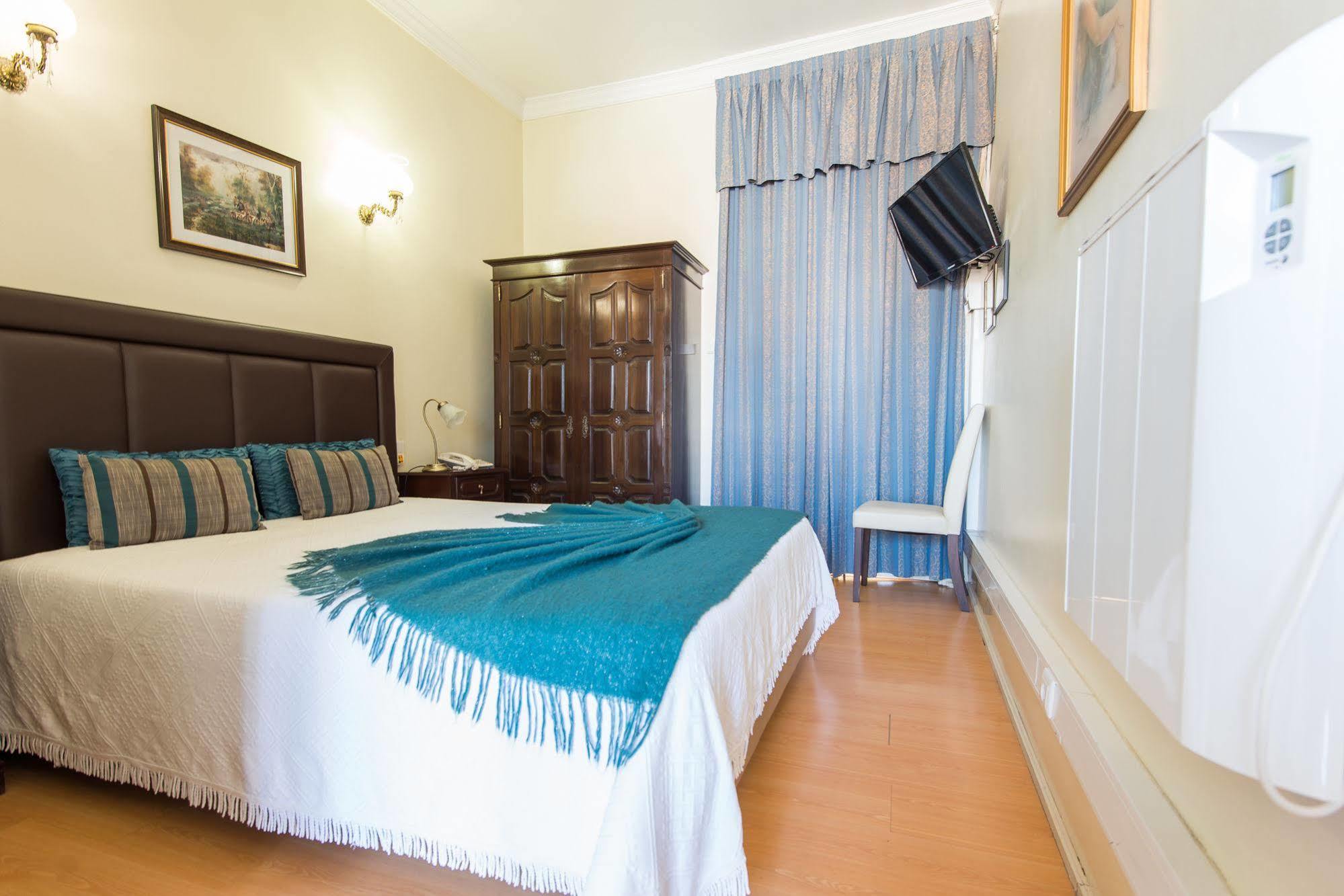 Hotel Brasilia Porto Kültér fotó