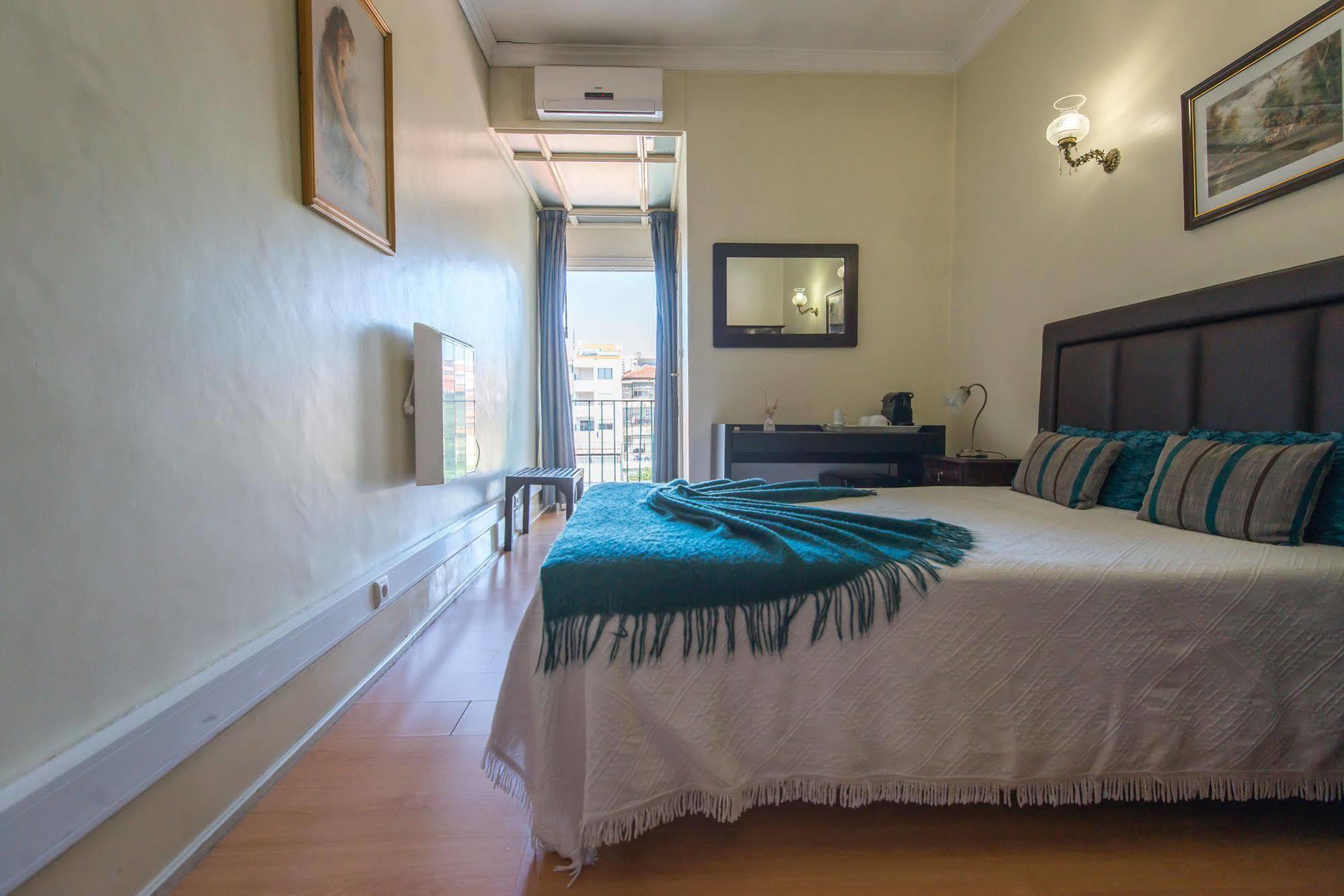Hotel Brasilia Porto Kültér fotó