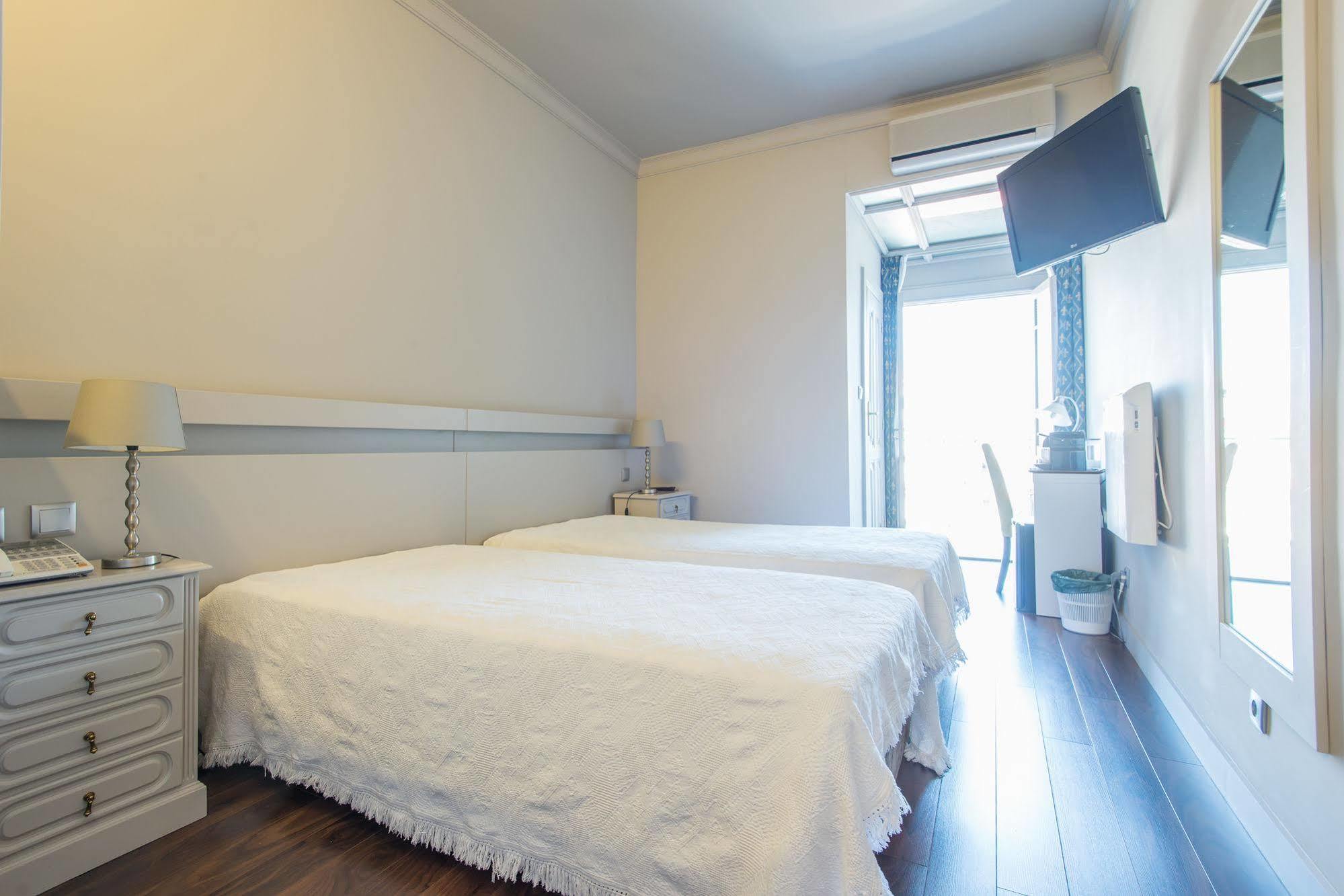 Hotel Brasilia Porto Kültér fotó