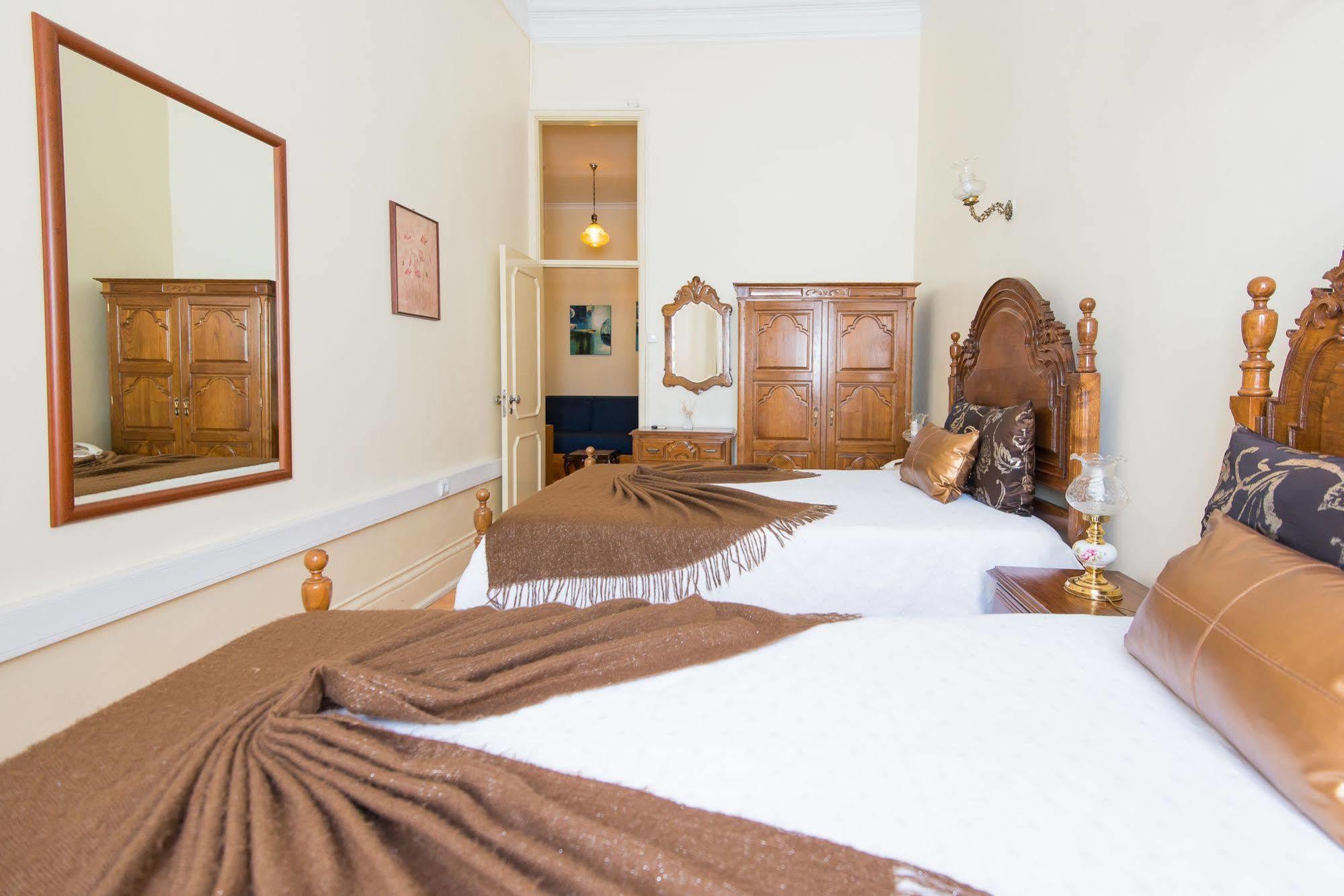 Hotel Brasilia Porto Kültér fotó