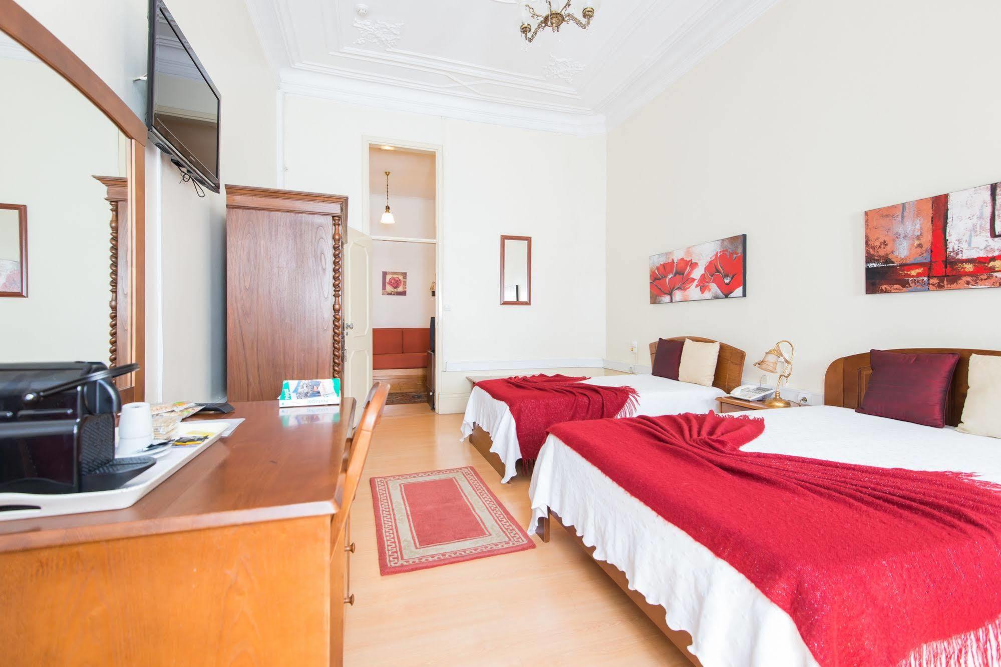 Hotel Brasilia Porto Kültér fotó