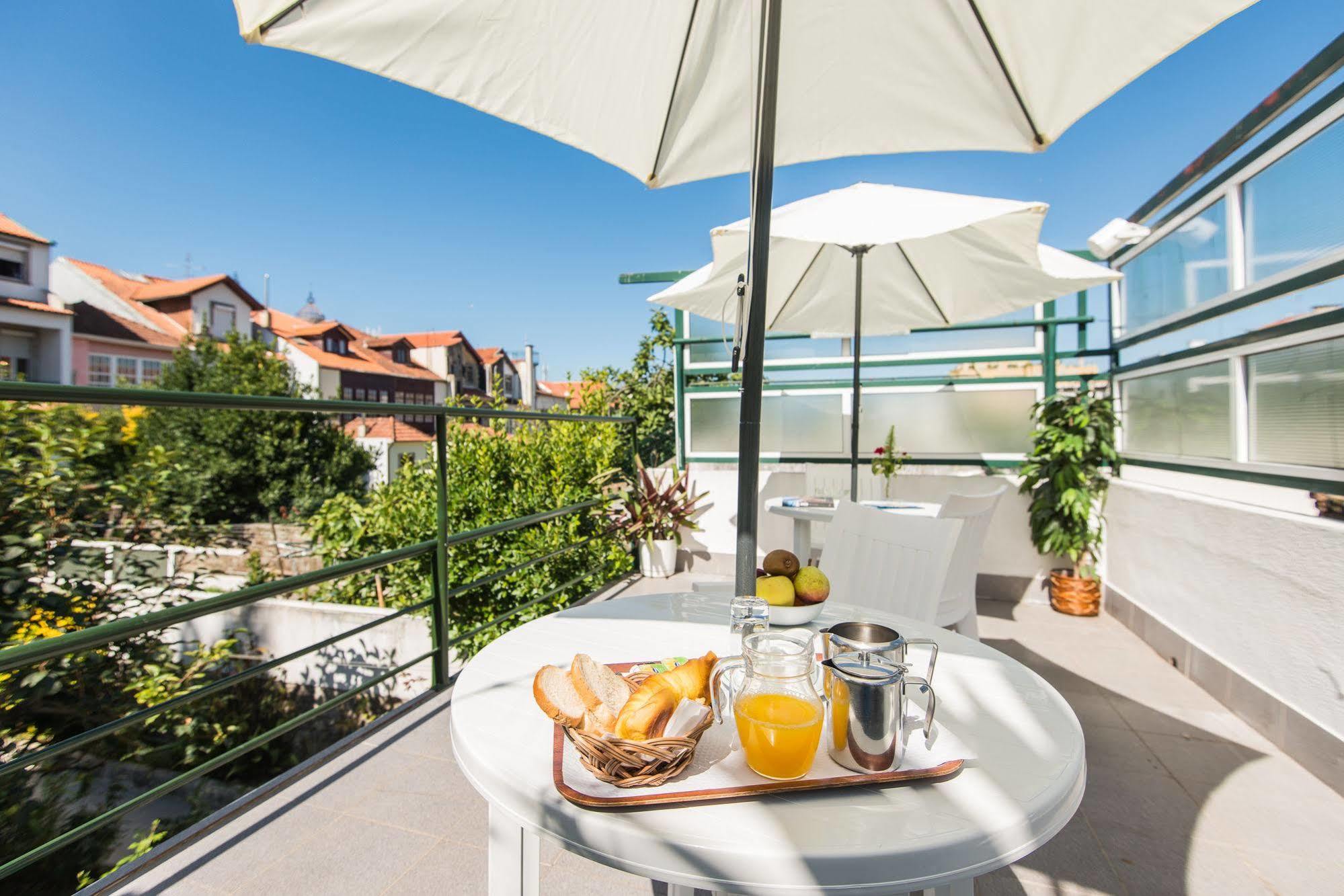 Hotel Brasilia Porto Kültér fotó