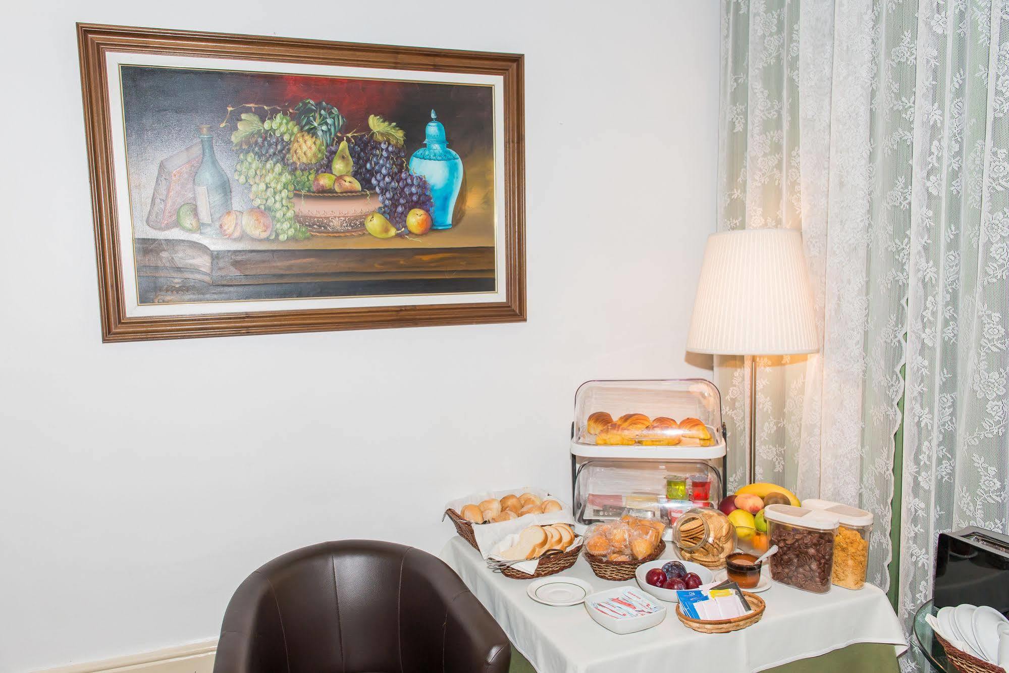 Hotel Brasilia Porto Kültér fotó