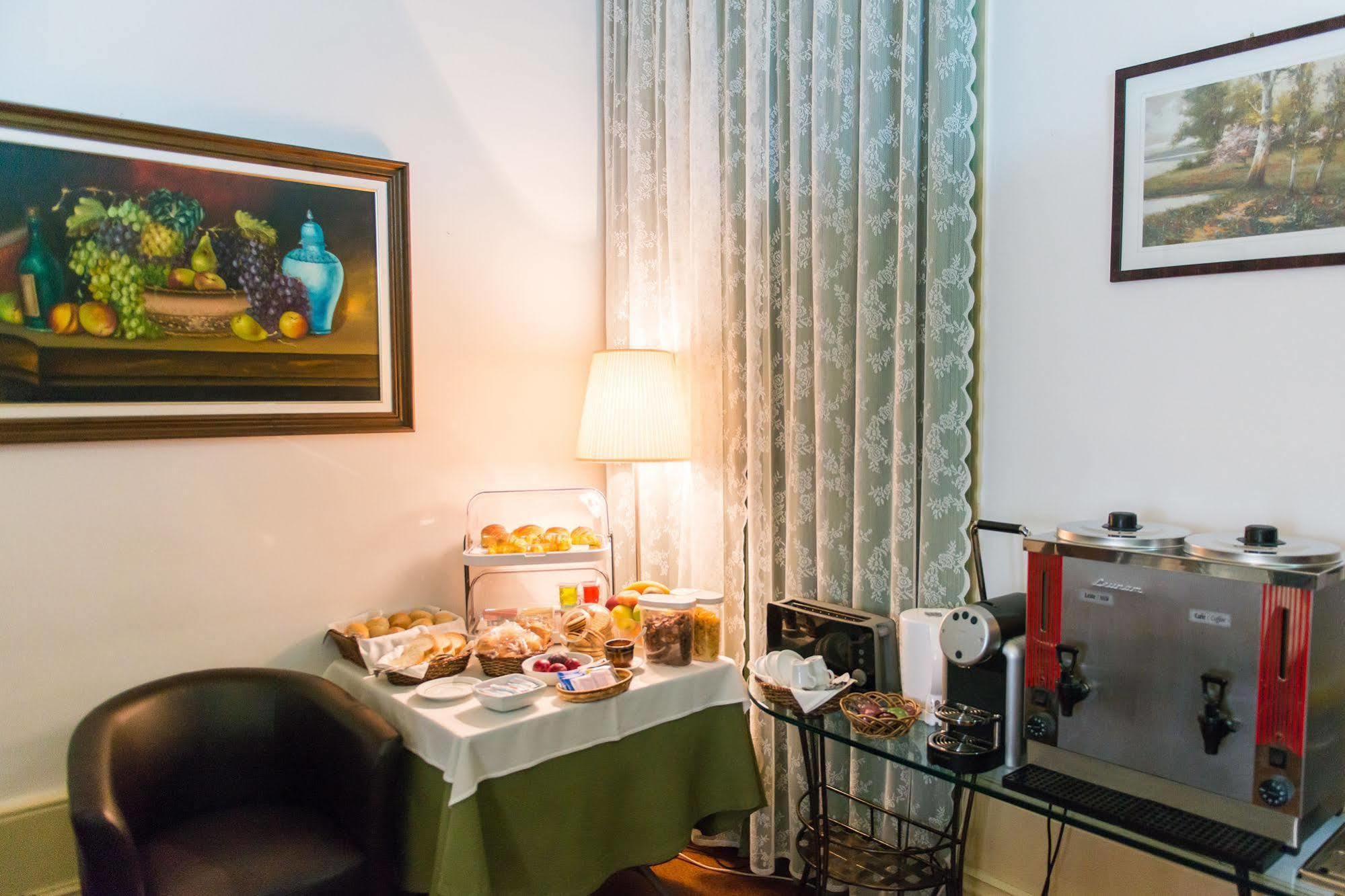 Hotel Brasilia Porto Kültér fotó