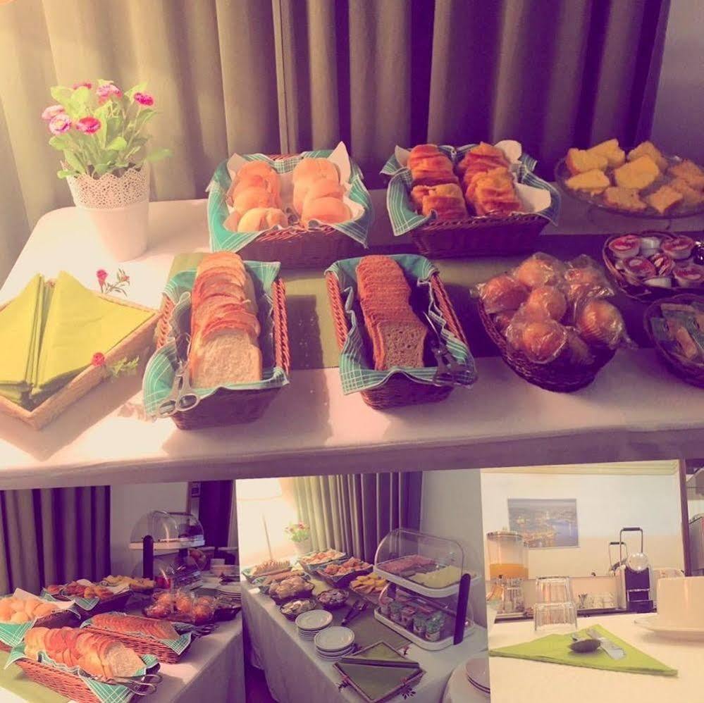 Hotel Brasilia Porto Kültér fotó