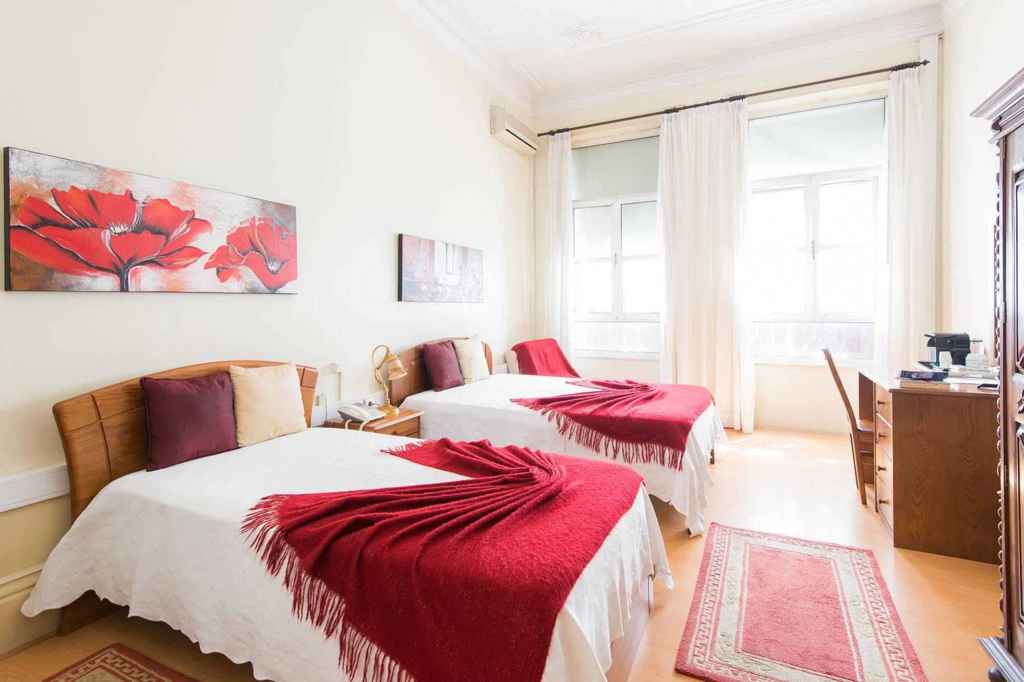 Hotel Brasilia Porto Kültér fotó