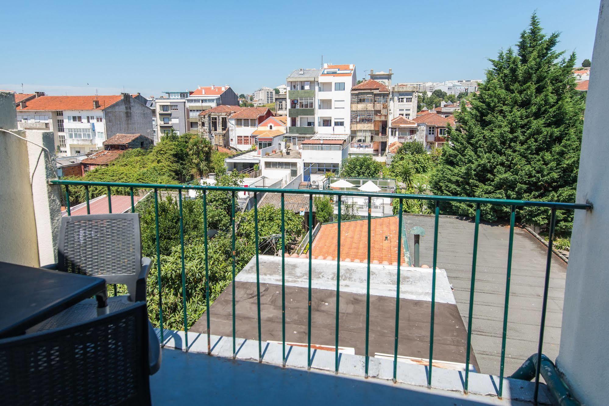Hotel Brasilia Porto Kültér fotó