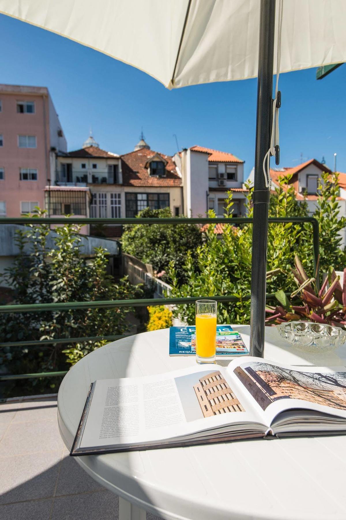 Hotel Brasilia Porto Kültér fotó